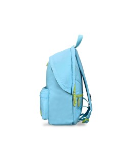 Mochila antartik basic pack con bolsillo para portatil turquesa 20 l 300x160x420 mm