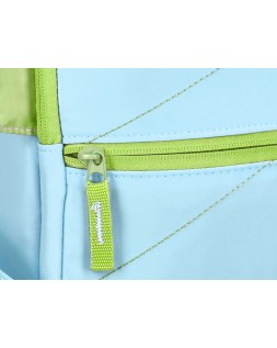 Mochila antartik basic pack con bolsillo para portatil turquesa 20 l 300x160x420 mm