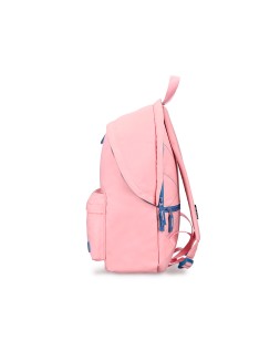 Mochila antartik basic pack con bolsillo para portatil rosa 20 l 300x160x420 mm