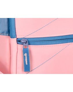 Mochila antartik basic pack con bolsillo para portatil rosa 20 l 300x160x420 mm