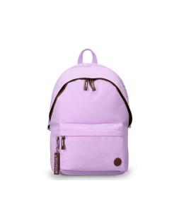 Mochila antartik basic pack con bolsillo para portatil morado 20 l 300x160x420 mm