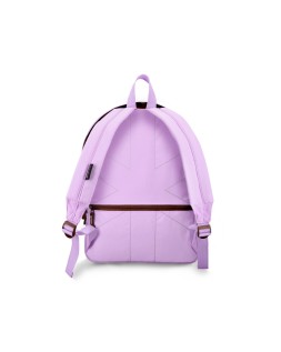 Mochila antartik basic pack con bolsillo para portatil morado 20 l 300x160x420 mm