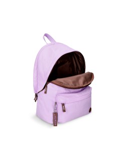Mochila antartik basic pack con bolsillo para portatil morado 20 l 300x160x420 mm