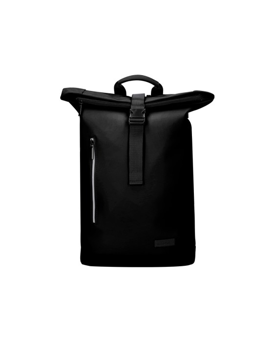 Mochila antartik roll pack waterproof enrollable gran capacidad color negro 480x130x280 mm