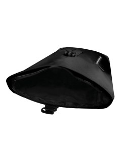 Mochila antartik roll pack waterproof enrollable gran capacidad color negro 480x130x280 mm