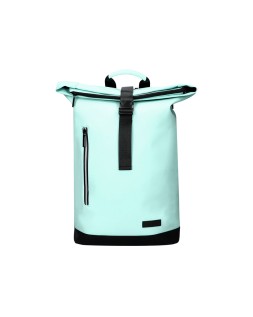 Mochila antartik roll pack waterproof enrollable gran capacidad turquesa 480x130x280 mm