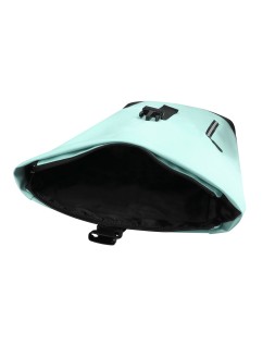 Mochila antartik roll pack waterproof enrollable gran capacidad turquesa 480x130x280 mm