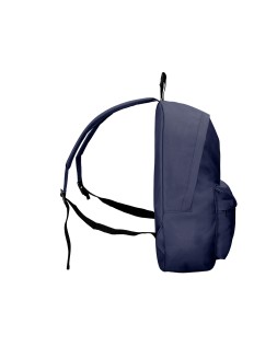 Mochila liderpapel start 1 compartimento azul marino 10 l 400x125x300 mm