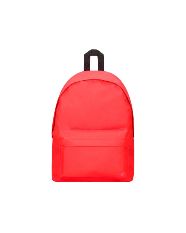 Mochila liderpapel start 1 compartimento rojo 10 l 400x125x300 mm