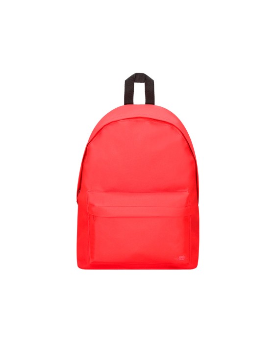 Mochila liderpapel start 1 compartimento rojo 10 l 400x125x300 mm