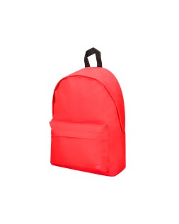 Mochila liderpapel start 1 compartimento rojo 10 l 400x125x300 mm
