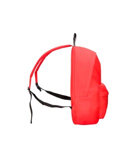 Mochila liderpapel start 1 compartimento rojo 10 l 400x125x300 mm