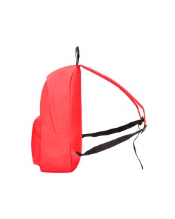 Mochila liderpapel start 1 compartimento rojo 10 l 400x125x300 mm