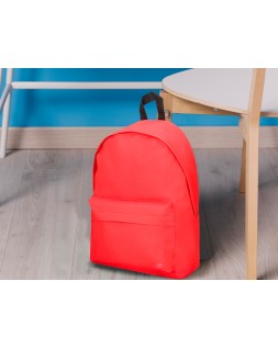 Mochila liderpapel start 1 compartimento rojo 10 l 400x125x300 mm