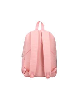 Mochila liderpapel core con compartimento lateral elastico rosa 15 l 400x125x300 mm