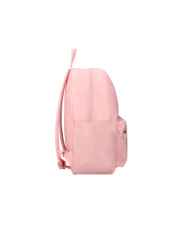 Mochila liderpapel core con compartimento lateral elastico rosa 15 l 400x125x300 mm