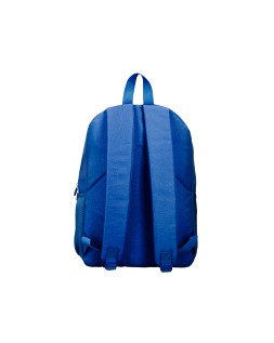 Mochila liderpapel core con compartimento lateral elastico azul marino 15 l 400x125x300 mm