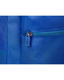 Mochila liderpapel core con compartimento lateral elastico azul marino 15 l 400x125x300 mm