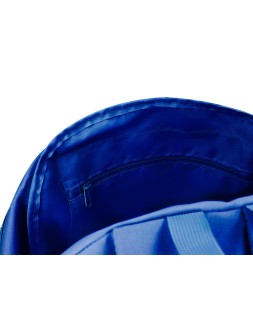 Mochila liderpapel core con compartimento lateral elastico azul marino 15 l 400x125x300 mm