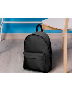 Mochila liderpapel start 1 compartimento negro 10 l 400x125x300 mm