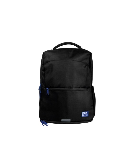 Mochila oxford b-out color negra 420x300x200 mm