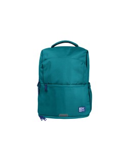 Mochila oxford b-out color agua 420x300x200 mm
