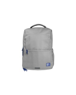 Mochila oxford b-out color gris 420x300x200 mm