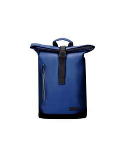 Mochila antartik roll pack waterproof enrollable gran capacidad azul marino 480x130x280mm