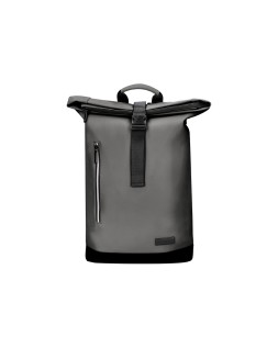 Mochila antartik roll pack waterproof enrollable gran capacidad gris 480x130x280 mm