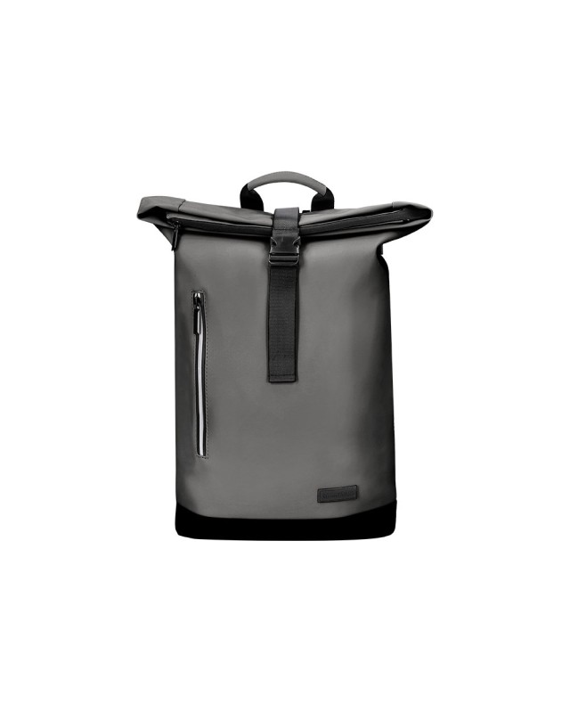 Mochila antartik roll pack waterproof enrollable gran capacidad gris 480x130x280 mm