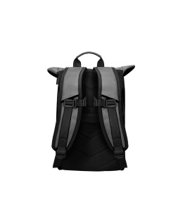 Mochila antartik roll pack waterproof enrollable gran capacidad gris 480x130x280 mm