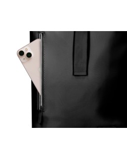 Mochila antartik roll pack waterproof enrollable gran capacidad gris 480x130x280 mm