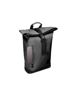 Mochila antartik roll pack waterproof enrollable gran capacidad gris 480x130x280 mm