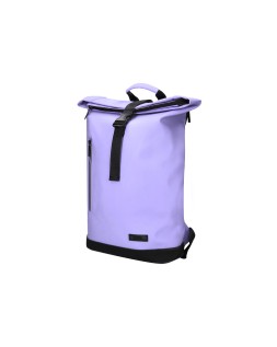 Mochila antartik roll pack waterproof enrollable gran capacidad color lavanda 480x130x280mm