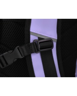 Mochila antartik roll pack waterproof enrollable gran capacidad color lavanda 480x130x280mm