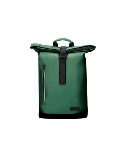 Mochila antartik roll pack waterproof enrollable gran capacidad verde militar 480x130x280 mm