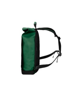 Mochila antartik roll pack waterproof enrollable gran capacidad verde militar 480x130x280 mm