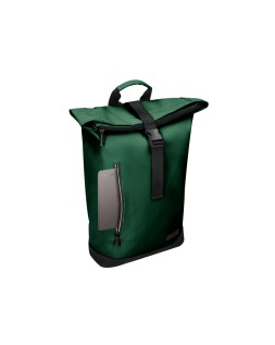 Mochila antartik roll pack waterproof enrollable gran capacidad verde militar 480x130x280 mm