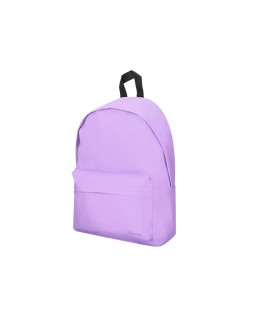 Mochila liderpapel start 1 compartimento morado 10 l 400x125x300 mm