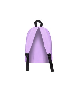 Mochila liderpapel start 1 compartimento morado 10 l 400x125x300 mm