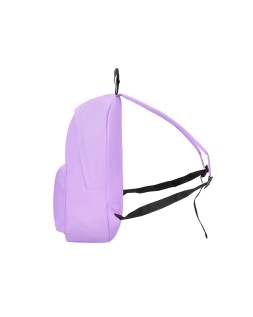 Mochila liderpapel start 1 compartimento morado 10 l 400x125x300 mm