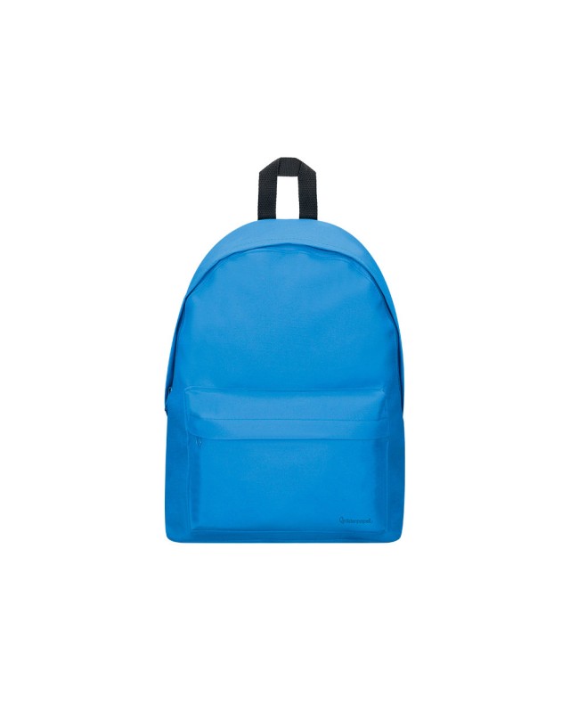 Mochila liderpapel start 1 compartimento azul 10 l 400x125x300 mm