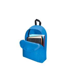 Mochila liderpapel start 1 compartimento azul 10 l 400x125x300 mm