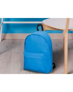 Mochila liderpapel start 1 compartimento azul 10 l 400x125x300 mm