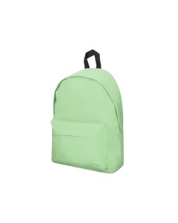 Mochila liderpapel start 1 compartimento verde 10 l 400x125x300 mm