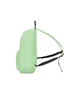 Mochila liderpapel start 1 compartimento verde 10 l 400x125x300 mm
