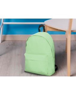 Mochila liderpapel start 1 compartimento verde 10 l 400x125x300 mm