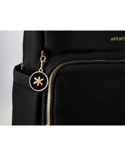 Mochila antartik nova 4 compartimentos color negro 410x180x320 mm