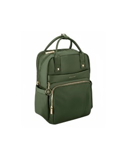 Mochila antartik nova 4 compartimentos color verde oliva 410x180x320 mm