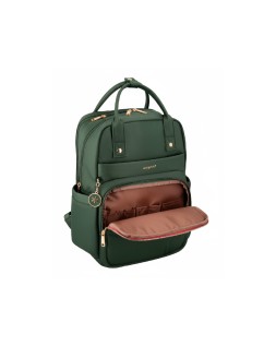 Mochila antartik nova 4 compartimentos color verde oliva 410x180x320 mm